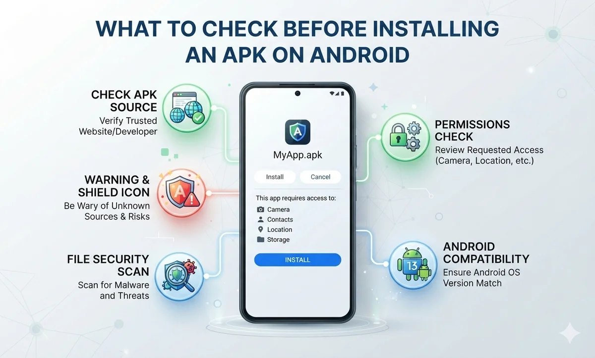 Android APK Installation
