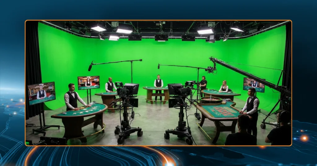 Online Color Game Rooms