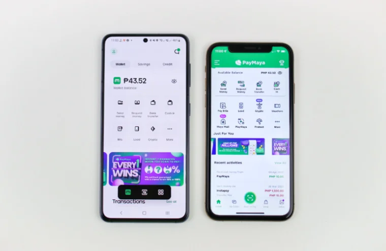 Maya Wallet Cashout